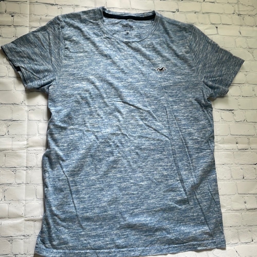 Hollister Cotton Tee